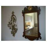 ANTIQUE MIRROR
