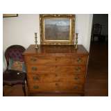 ANTIQUE CHEST