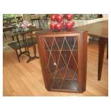CORNER CABINET