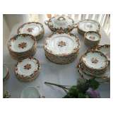 ANTIQUE ENGLISH CHINA