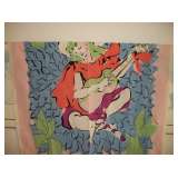 VINTAGE SCARF