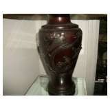 BRONZE LAMP