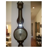 ANTIQUE BAROMETER