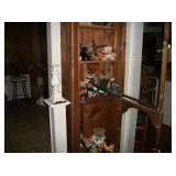 2 PINE HAND MADE CABINETS