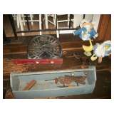 ANTIQUE TOOLS