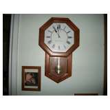 1 OF 3 CLOCKS