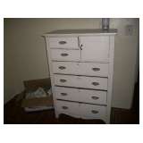 SHABBY CHIC CHEST