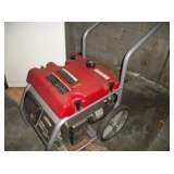 BRIGGS & STRATTAN GENERATOR