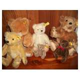 THE STEIFF FAMINY