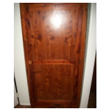 CEDAR WARDROBE CLOSET