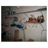 GARAGE ITEMS