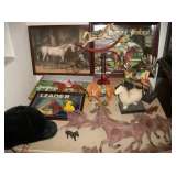 EQUESTRIAN ITEMS