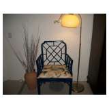 CHINESE CHIPPENDALE CHAIRS