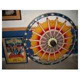 GENUINE RINGLING BROS. WHEEL