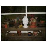 CHARMING GARDEN ITEMS
