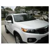 2012 KIA SORENTO, 10K MILES