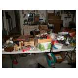 GARAGE JUNQUE