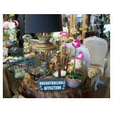 UNUSUAL HOME FURNISHINGS