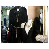 REAL DESIGNER CLOTHING: VALENTINO, ESCADA, UNGARO & MANY MORE