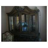 MATCHING CHINA CABINET
