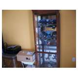LIGHTED CURIO