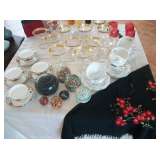 LIMOGES & WEDGWOOD CHINA