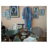 TEAK TABLE 