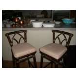 MCGUIRE BAR STOOLS