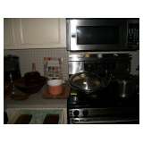 FULL KITCHEN - JUST ADDED SUBZERO STAINLESS REFRIGERATOR (NO PICTURE)