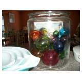 GLASS FLOATS