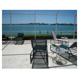 PATIO FURNITURE