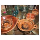 OLD MEX. POTTERY