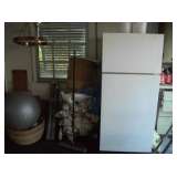 REFRIGERATOR + SUBZERO NOT PICTURED