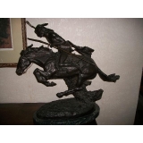 REMMINGTON BRONZE