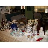 THESE FINE CHINA ITEMS & MORE