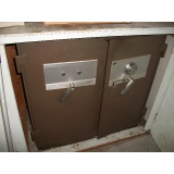 LARGE COMBO SAFE
