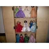FRANKLIN MINT DOLLS