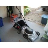 LIKE NEW ELECTRIC MOIWER