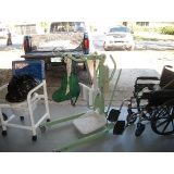 ELECTRIC LIFT & MANY MORE MEDICAL ITEMS