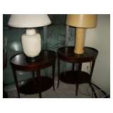 PR. MAHOGANT TABLES