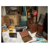 PROJECTORS - CAMERAS & MORE