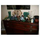 MAHOGANY BUFFET