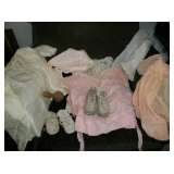 VINTAGE BABY CLOTHES