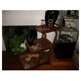 VINTAGE SERVICE CART