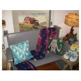WOOD BENCH, SARI