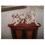 PORCELAIN DOGS (SPAIN)