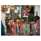 BEAUTIFUL SILK SCARVES