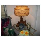 VINTAGE LAMP