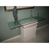 sofa table, matches DR table