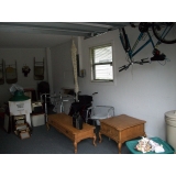 garage junque